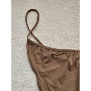 Skims plus‎ size thong panty Nwt